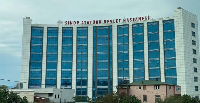 Sinop Atat Rk Devlet Hastanesinin Yeni Ba Hekimi Belli Oldu Sa L K A