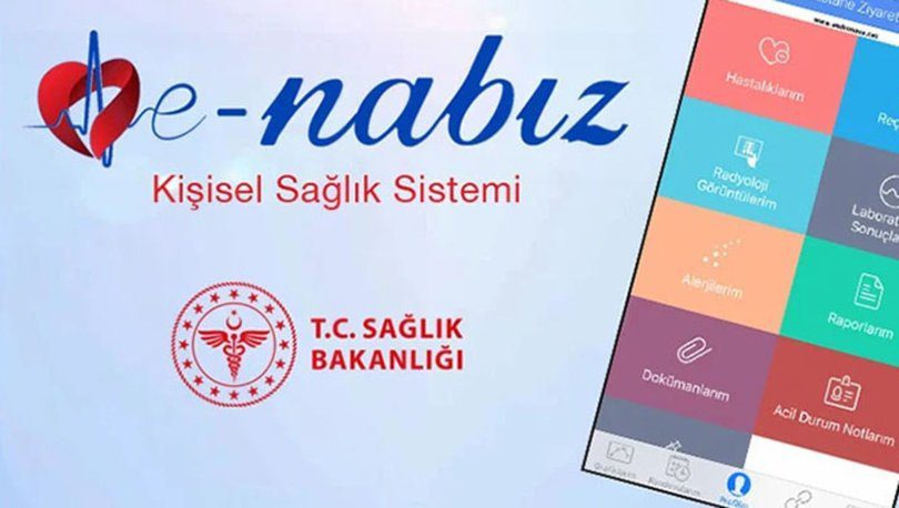 Özellikle pandemi süreci, e nabız ile olan alakanın artmasında neden