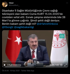 benim babam şehit mi değil mi