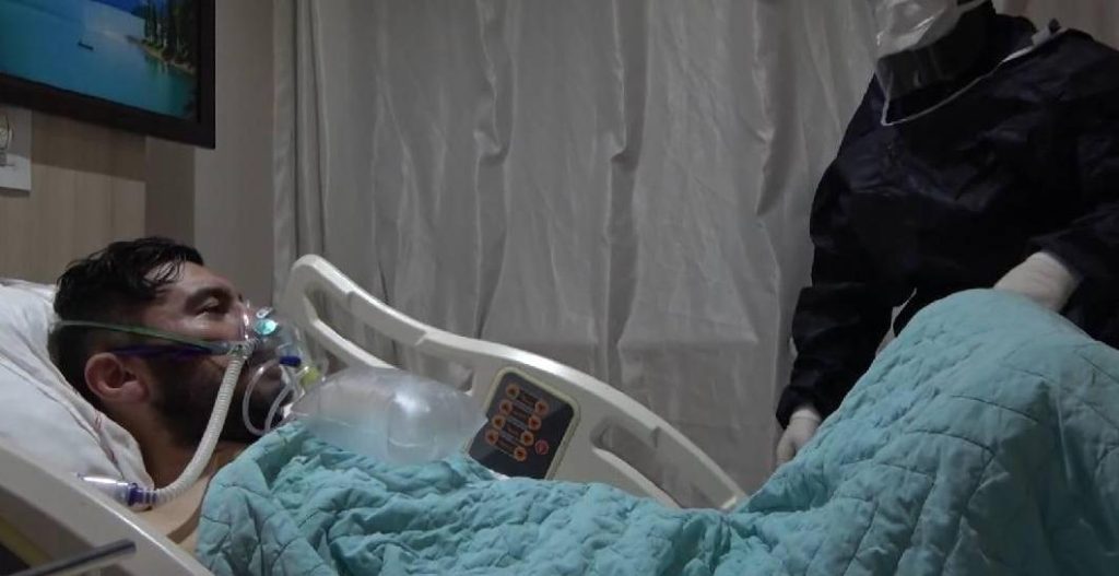 Aşı Yaptırmayan Hastadan Pişmanlık Sözleri: 20 Gündür Zor Nefes Alıyorum asi yaptirmayan hastadan pismanlik sozleri 20 gundur zor nefes aliyorum