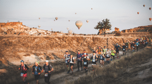  salomon cappadocia ultra trail’in patika koşu 2.si aysel yalaç!