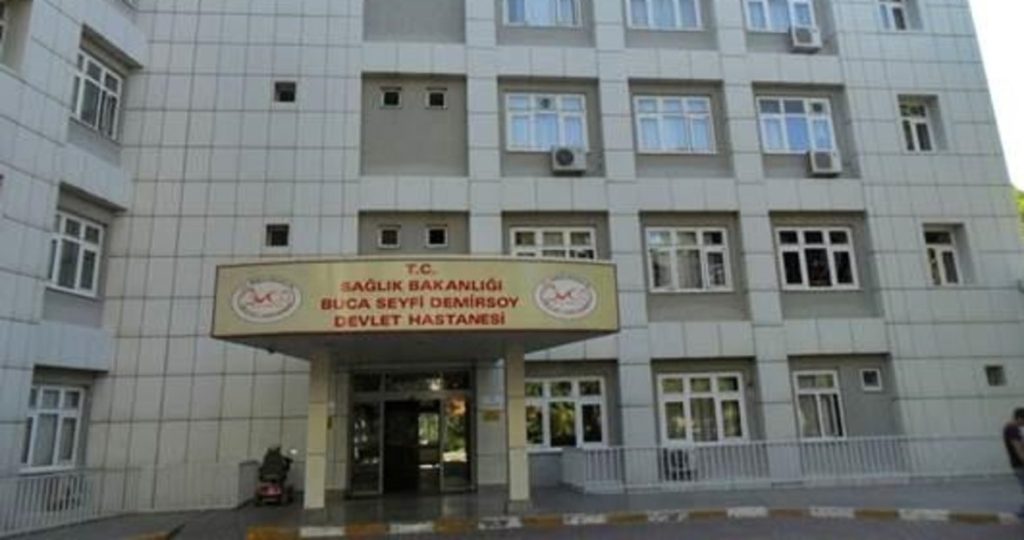 Buca Seyfi Demirsoy Hastanesi Çözüm Bekliyor - Sağlık Ağı