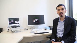 Doç. Dr. Tolga Çukur Cep Telefonundan Covid-19 Tanısı Koyabiliyor