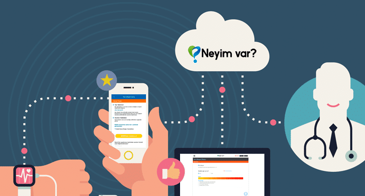 "neyim var?" hayatı kolaylaştırdı