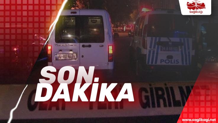 Siirt'te Ambulans Kazası 1'i Hemşire Toplam 4 Yaralı