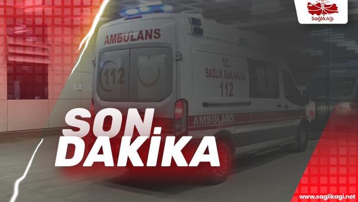 Kayseri'de Beton Mikseri İle Minibüs Çarpıştı 1 Ölü