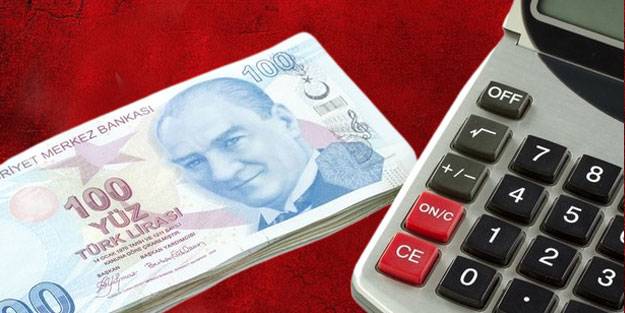 tüi̇k verilerine göre memur maaşı bir yılda bin lira eridi