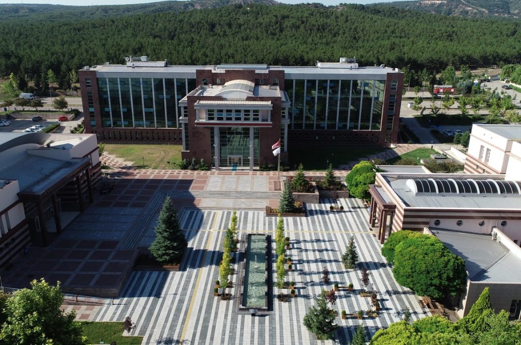 eskişehir osmangazi üniversitesi 