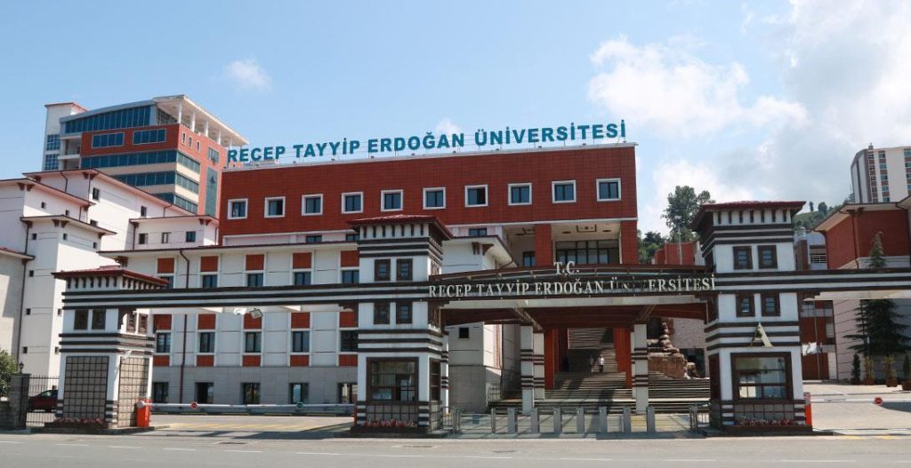 recep tayyip erdogan universitesi cok sayida saglik personeli alacak