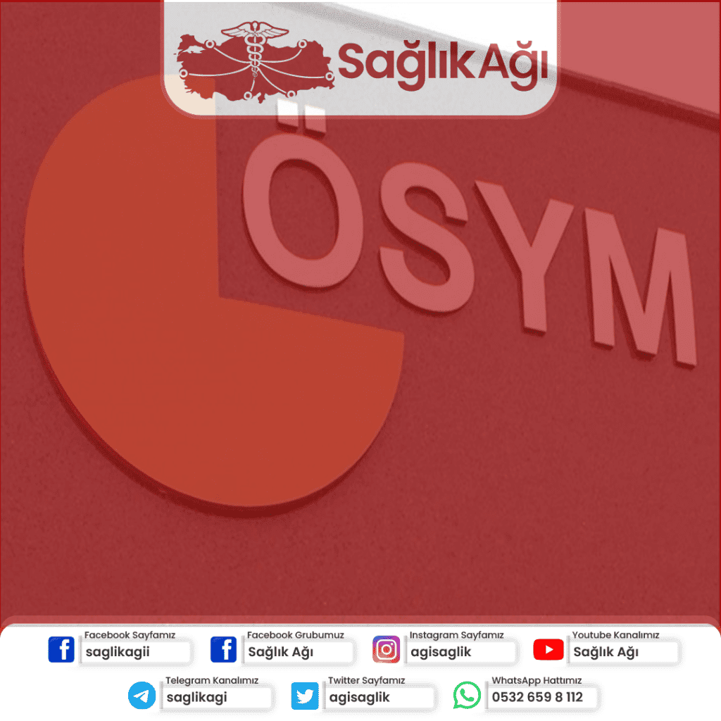 Ösym Sağlık Ağı