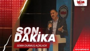 Semih Durmuş “Atama İçin Daha Ne Bekliyorsunuz!”