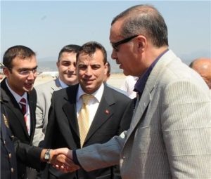 yusuf dural Cumhurbaskanimiz Recep Tayyip Erdogan ile 1