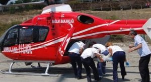 havacılık sağlık lojistiği ve hava ambulansları sağlık hizmetleri kongresi değerlendirilmesi