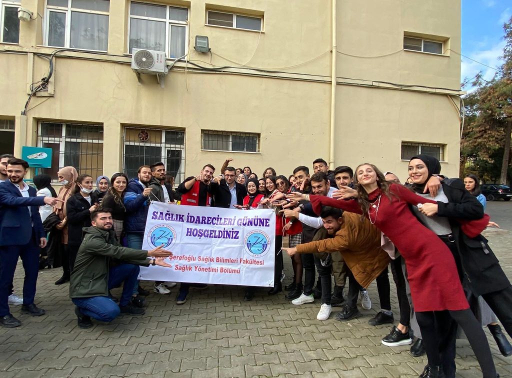 18 Aralık Sağlık İdarecileri Günü Kutlu Olsun