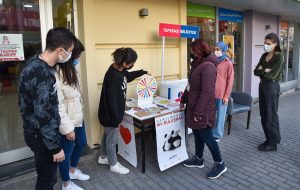 toplumsal eşitlik merkezi çalışmalarına devam ediyor