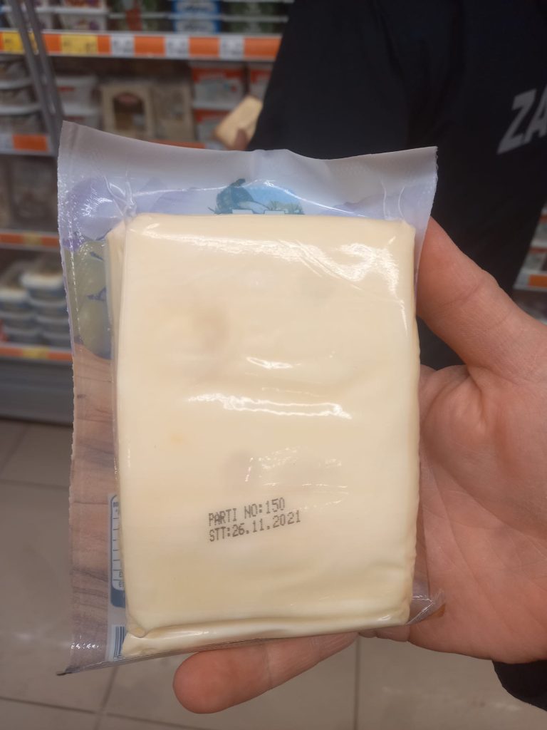 migros'un tarihi geçmiş ürünlerine ceza