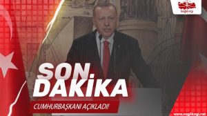 Cumhurbaşkanı Erdoğan Açıkladı! Asgari Ücret Ne Kadar Olacak?