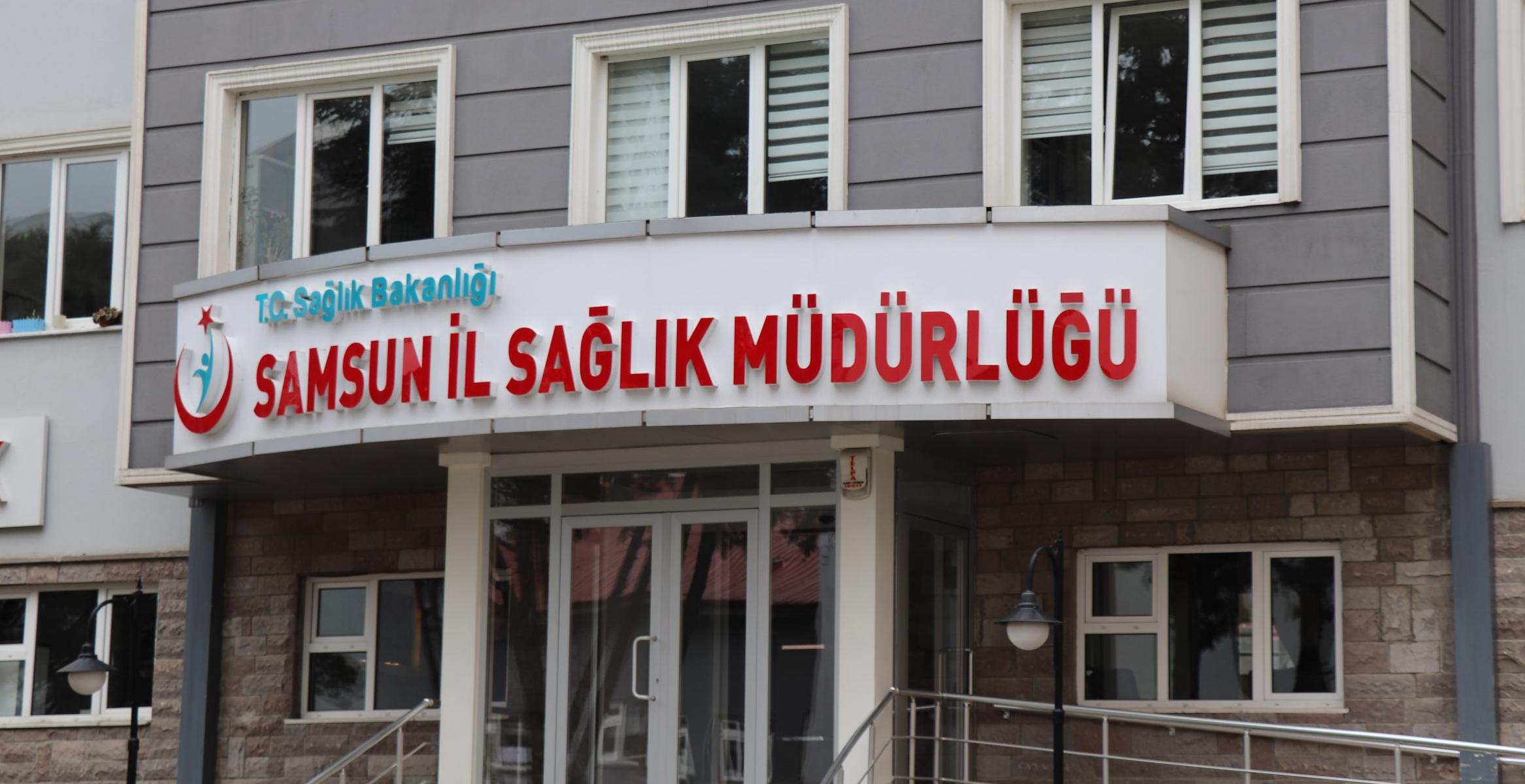 Samsun’un bazı ilçelerinde günlük