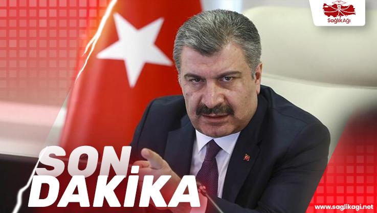 bakan koca’dan hatırlatma dozu uyarısı