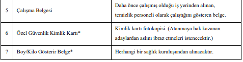 yıldız teknik üniversitesi sözleşmeli personel alımı yapacak