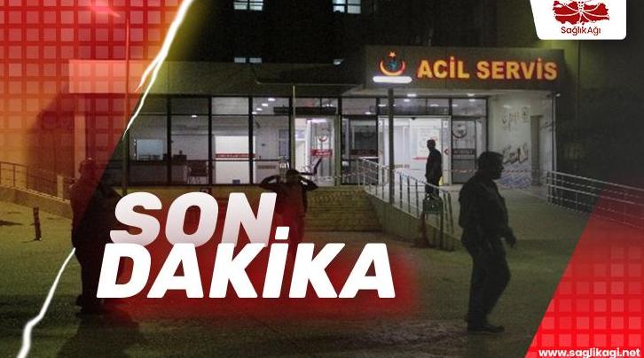 Bilecik’te Çatı Çökmesi meydana