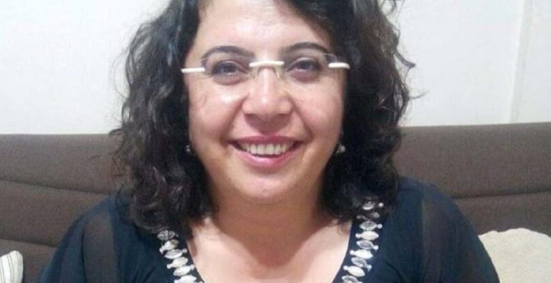 Mehmet Akif Ersoy Çanakkale Devlet Hastanesinde tedavi gören 47 yaşındaki