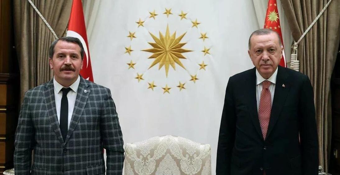 cumhurbaşkanı erdoğan memur-sen başkanı ali yalçın i̇le memura ek zammı görüşecek