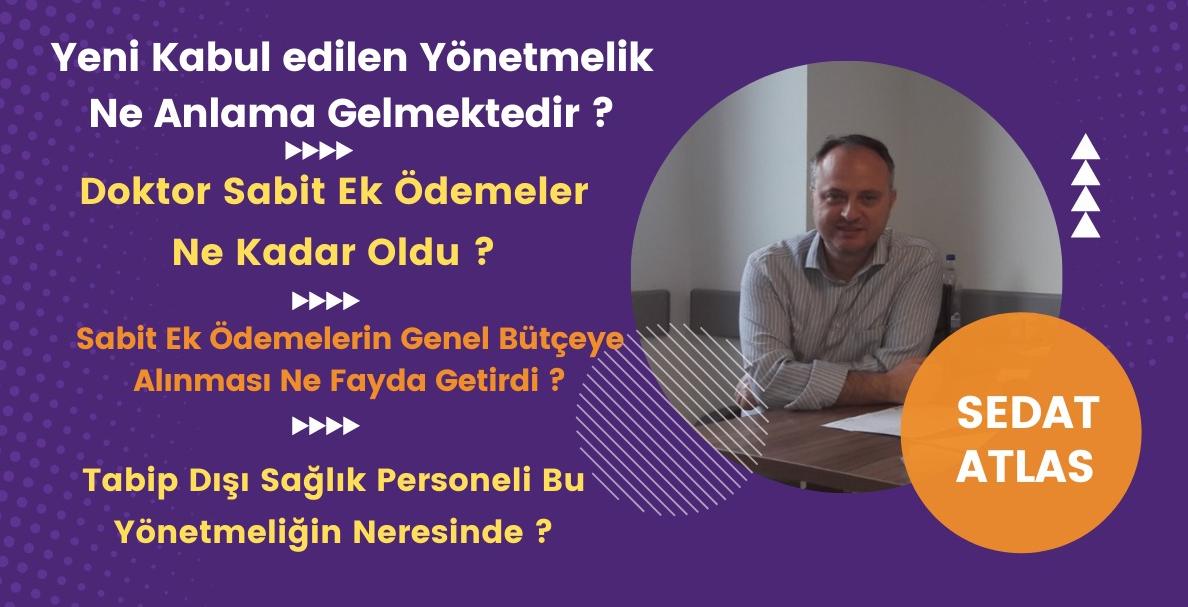 Geçtiğimiz günlerde Sağlık Bakanı