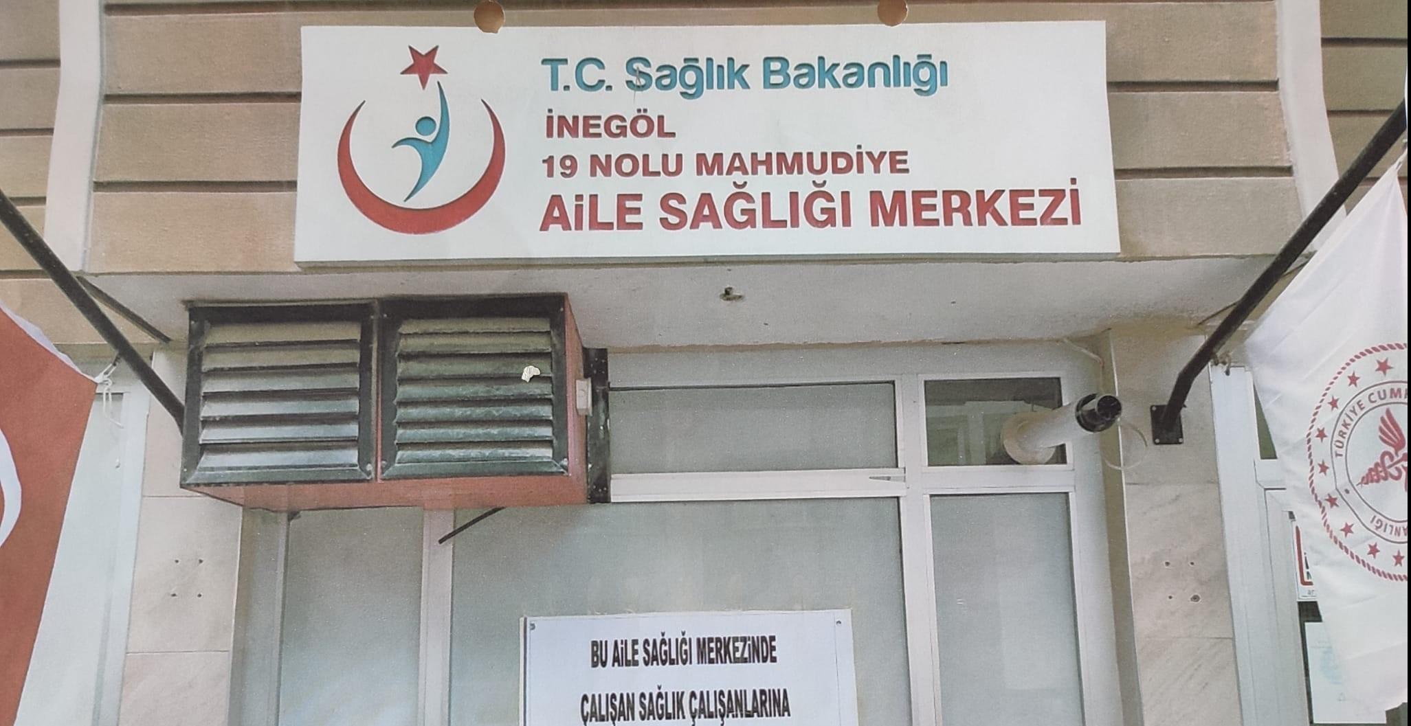 Bursa’nın İnegöl ilçesinde,Hamidiye Mahallesinde