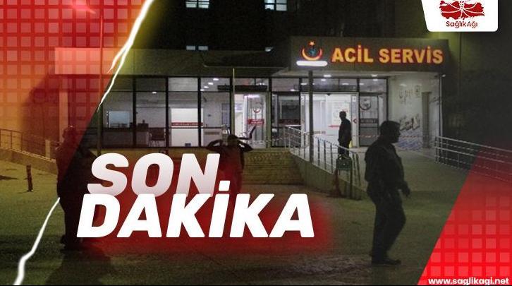 Elazığ’da Trafik Kazası meydana