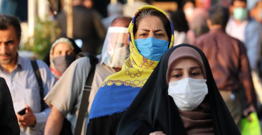 iran8217da omicron alarmi 4 ulkeden girisler yasaklandi