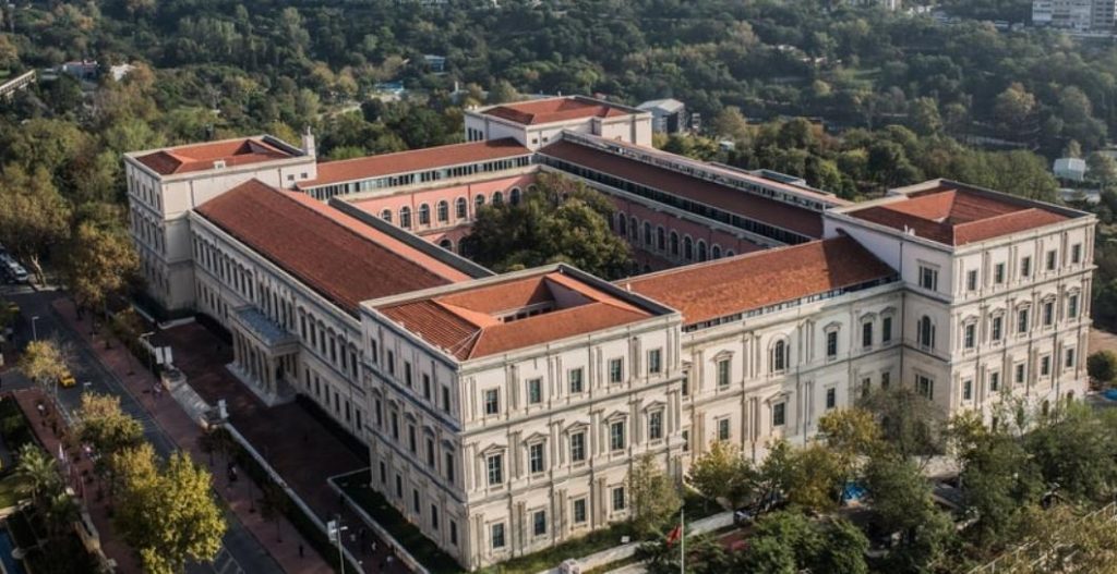 istanbul teknik universitesi sozlesmeli personel alim ilani