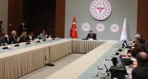 Bilim Kurul toplantısı bugün saat 17:00’de Sağlık Bakanı Fahrettin Koca