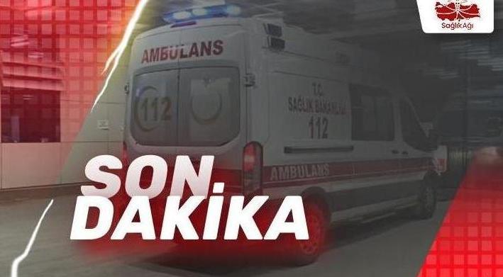 Maltepe’de Ambulans Kazası gerçekleşti.