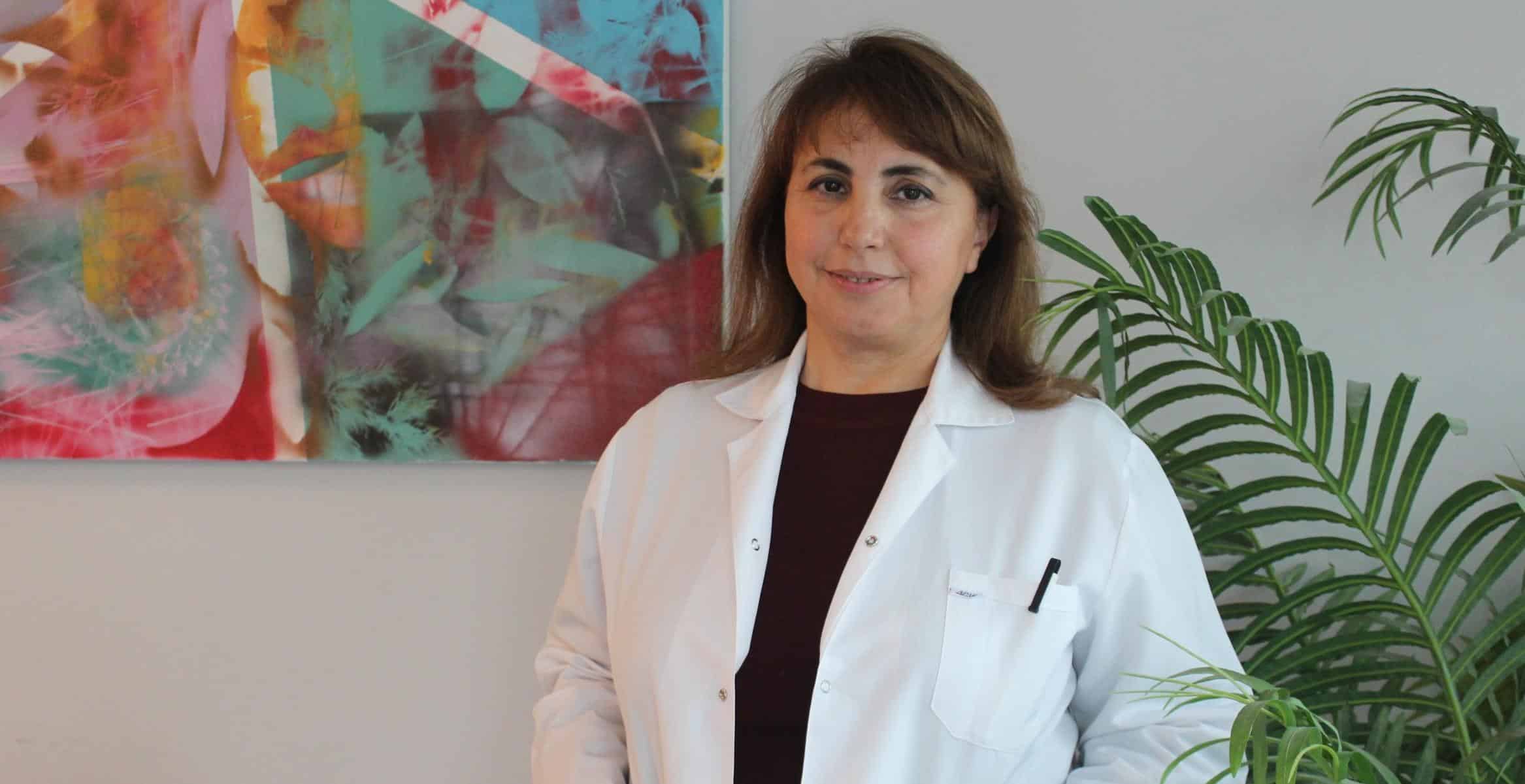 Prof. Dr. Cihadiye Elif