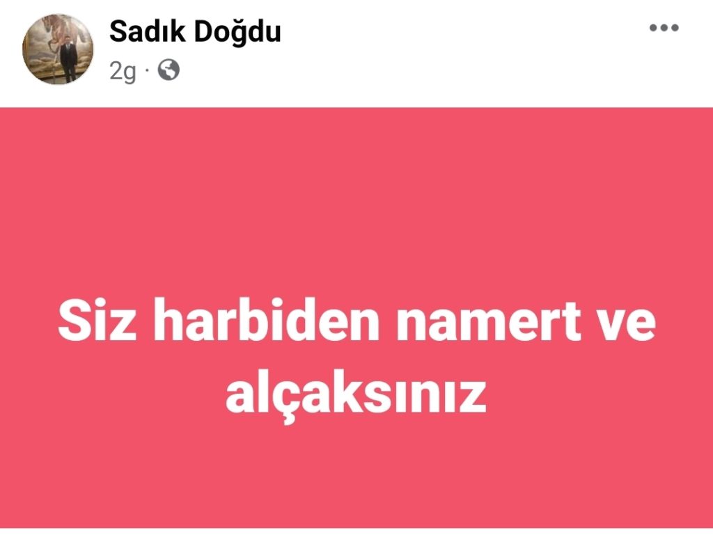 sadik dogru1