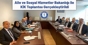 Sağlık-Sen KİK Toplantısında Personelin Sorun ve Taleplerini Dile Getirdi