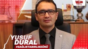 Sağlık-Sen Sağlıkta Birlik Dedi! #SağlıktaBirlikGünü