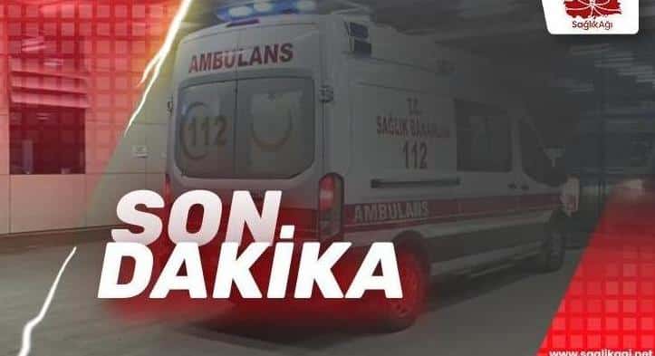 Samsun’da Trafik Kazası gerçekleşti.