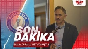 Semih Durmuş: “Sağlık Çalışanları Arasındaki Ayrımı Asla Kabul Etmiyoruz!”