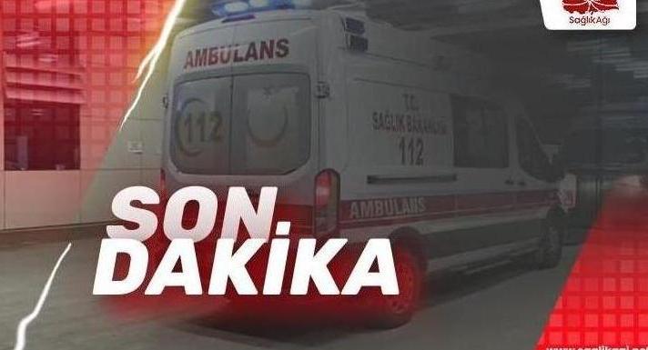 şişli'de trafik kazası 1 yaralı