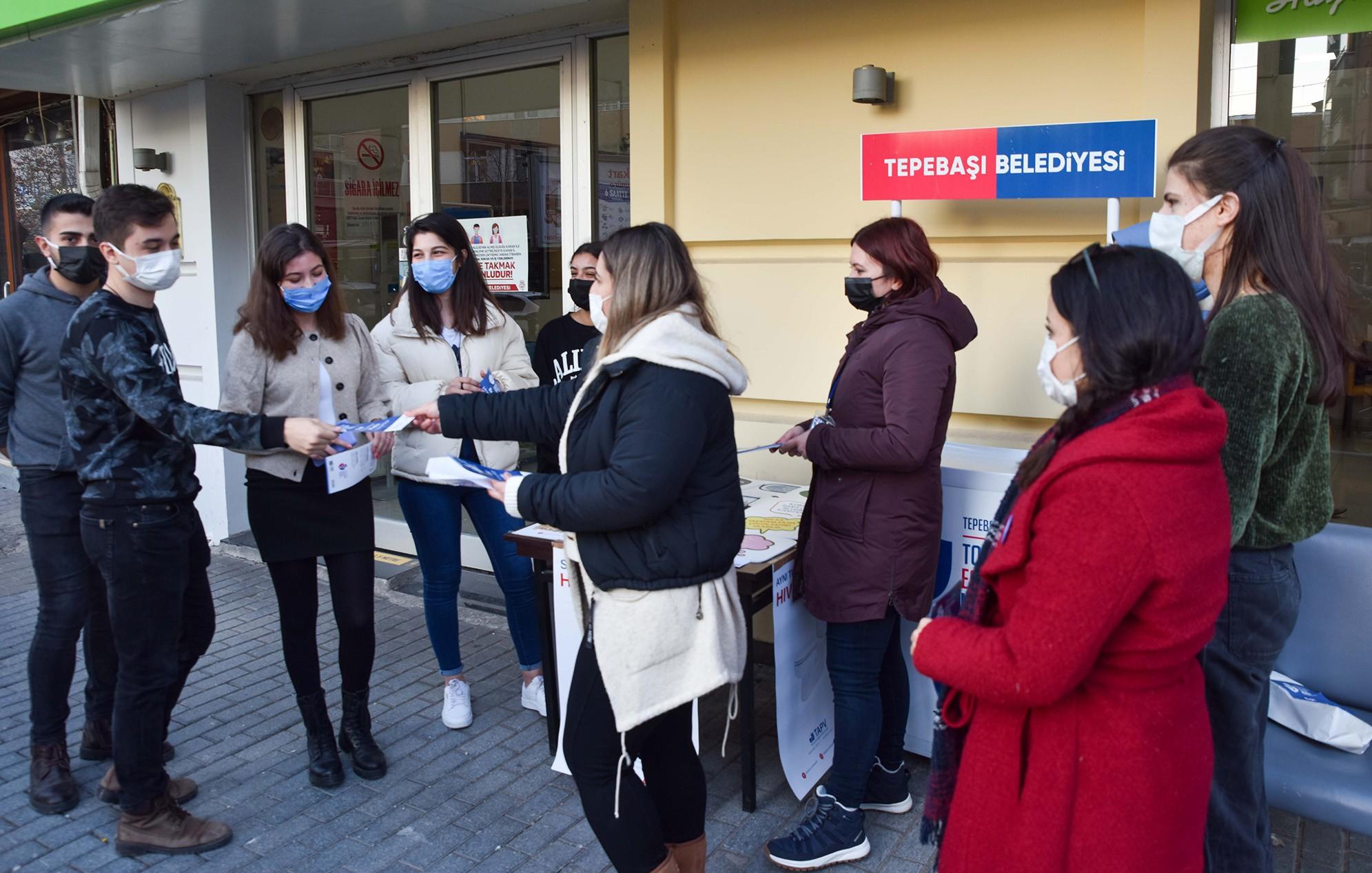 Tepebaşı Belediyesi Toplumsal Eşitlik