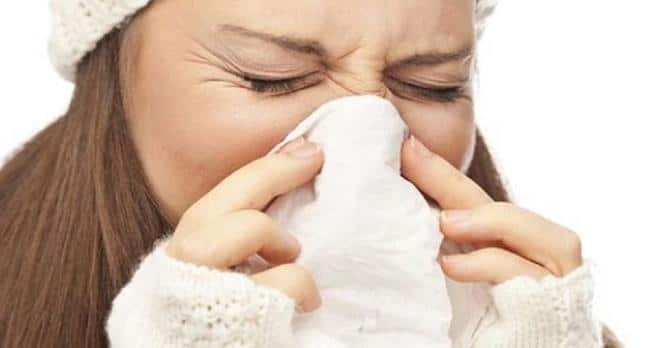 viral enfeksiyonlar mevsimsel etkiyle artti