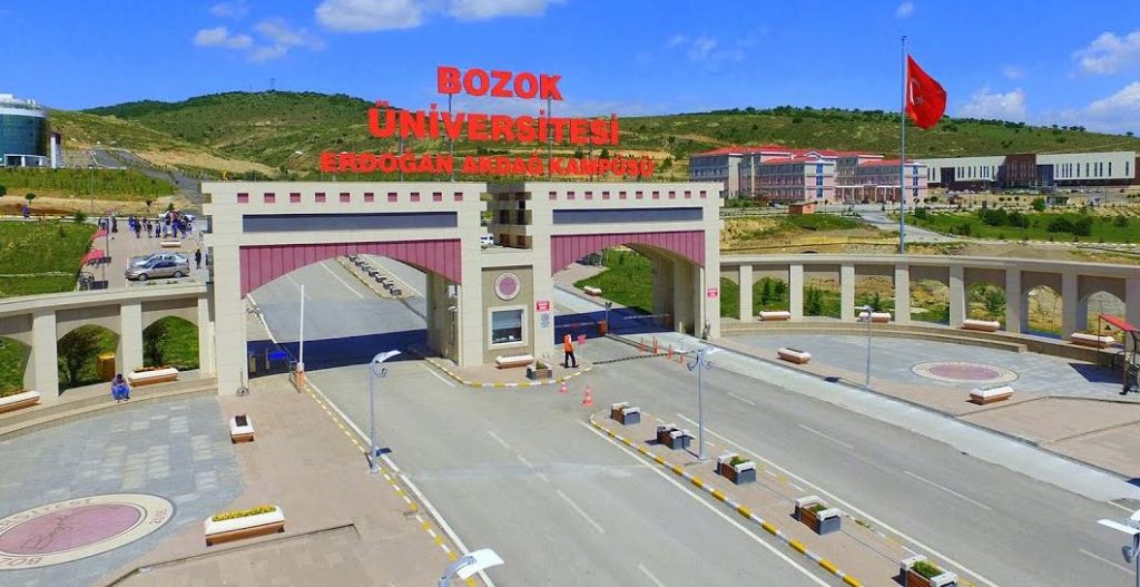 yozgat bozok universitesi sozlesmeli personel alim ilani