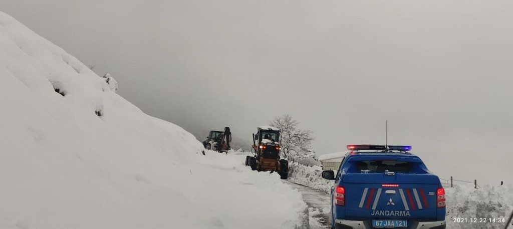 Zonguldak'ta Kahraman 112 Ekipleri Başarılarını Sürdürüyor