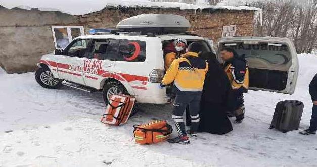 Siirt’in Pervari ilçesine bağlı