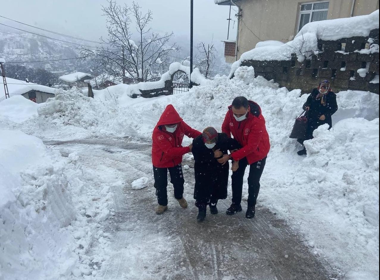 Edinilen bilgiye göre Zonguldak’ta