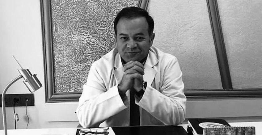 Doktor Muammer Aytekin, sabah