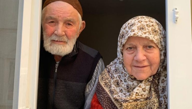 67 yıldır evli çifti birer gün arayla covid-19'dan hayatını kaybetti