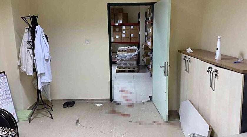 diyarbakır'da hastanede silahlı saldırı